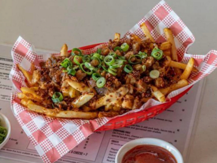 Easy Street Diner slider image