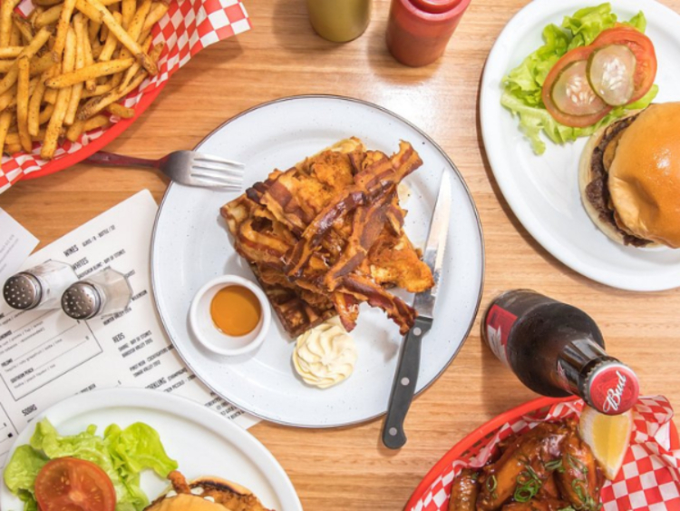 Easy Street Diner slider image