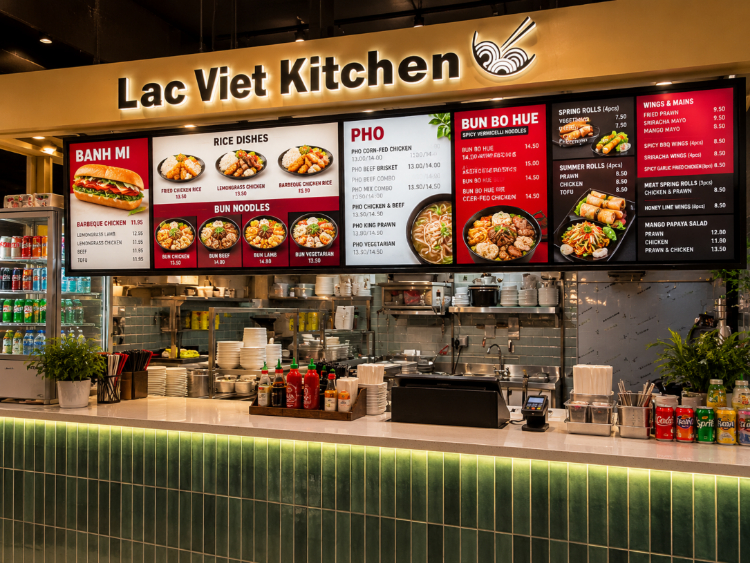 Lac Viet Kitchen slider image