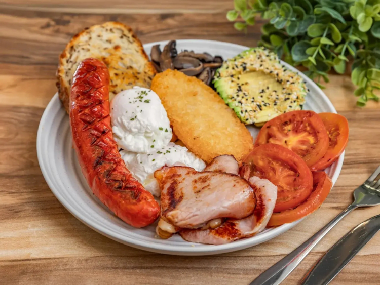 The Sorrel Cafe & Kitchen slider image