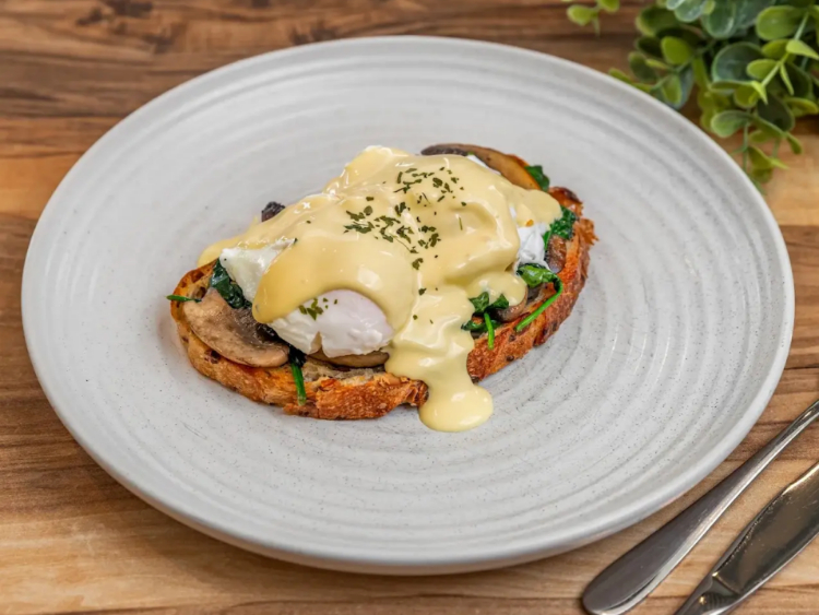 The Sorrel Cafe & Kitchen slider image
