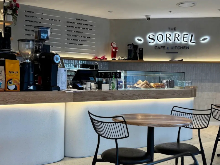The Sorrel Cafe & Kitchen slider image