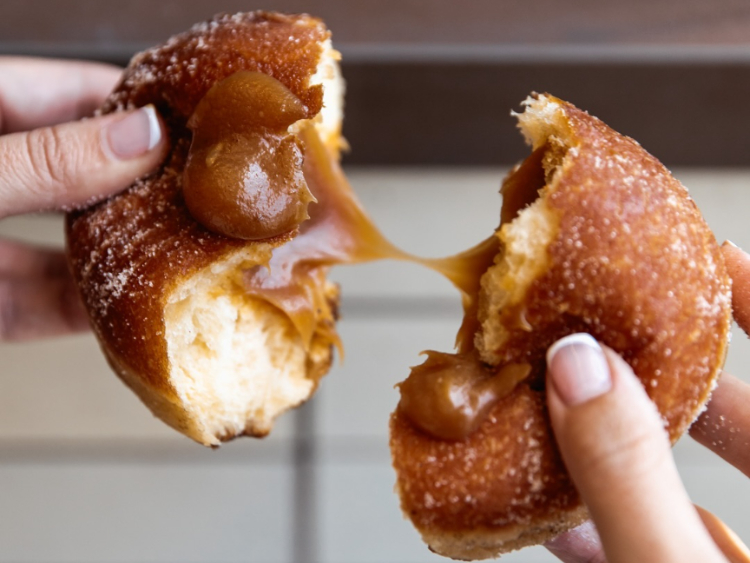 Little Baxter Cafe slider image