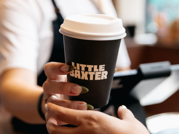 Little Baxter Cafe slider image