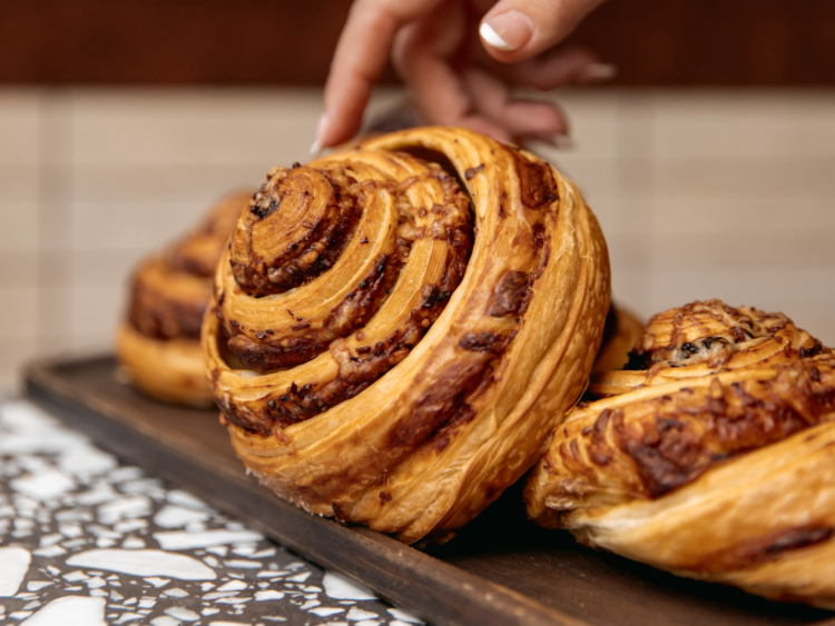 Little Baxter Cafe slider image