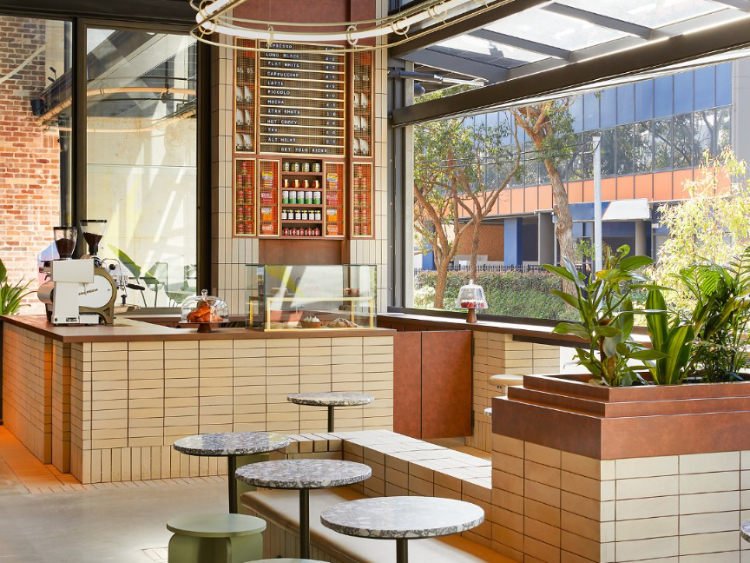 Little Baxter Cafe slider image