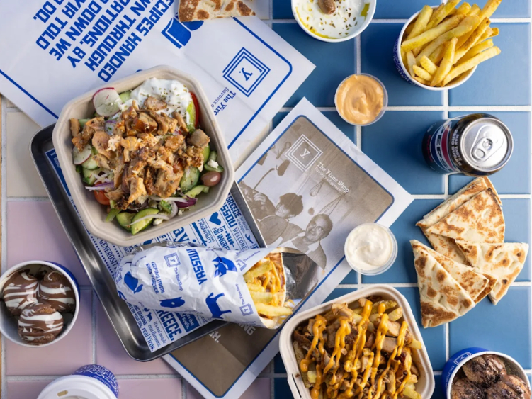 The Yiros Shop - Valley Metro slider image