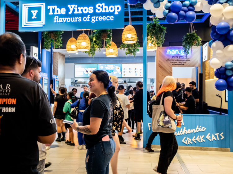 The Yiros Shop - Valley Metro slider image