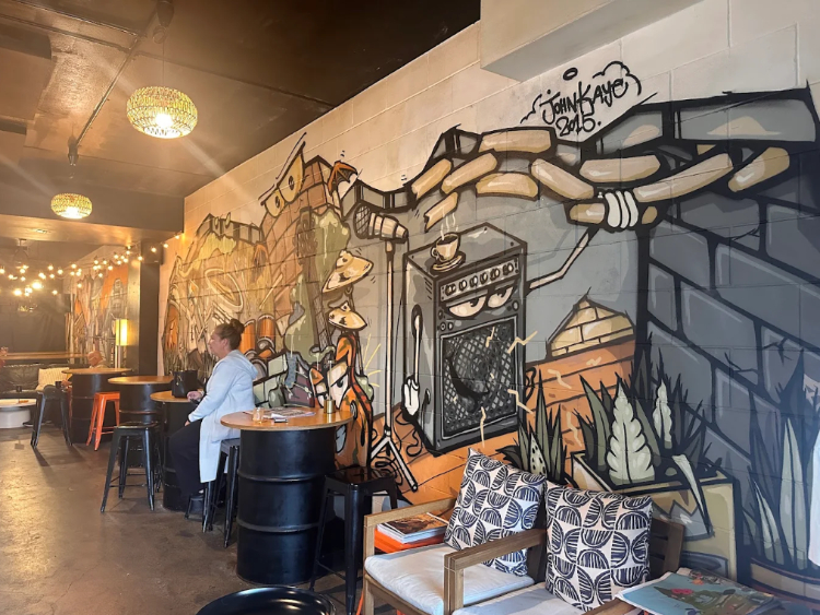 Caffeine Kings slider image