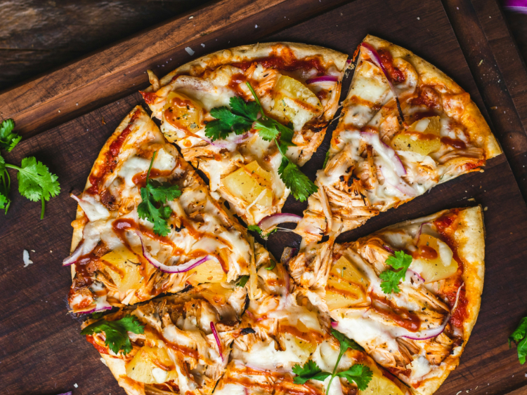 Sizzling Slice - Riverstone slider image