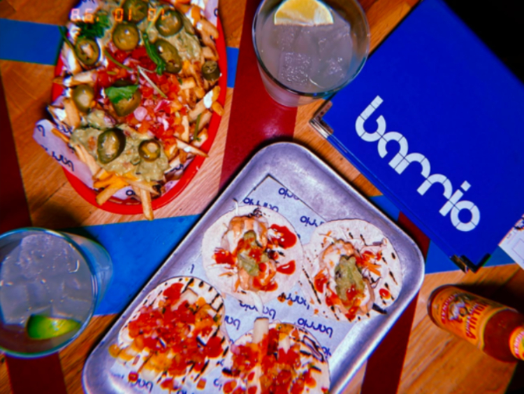 Barrio Bar - Shoreditch slider image