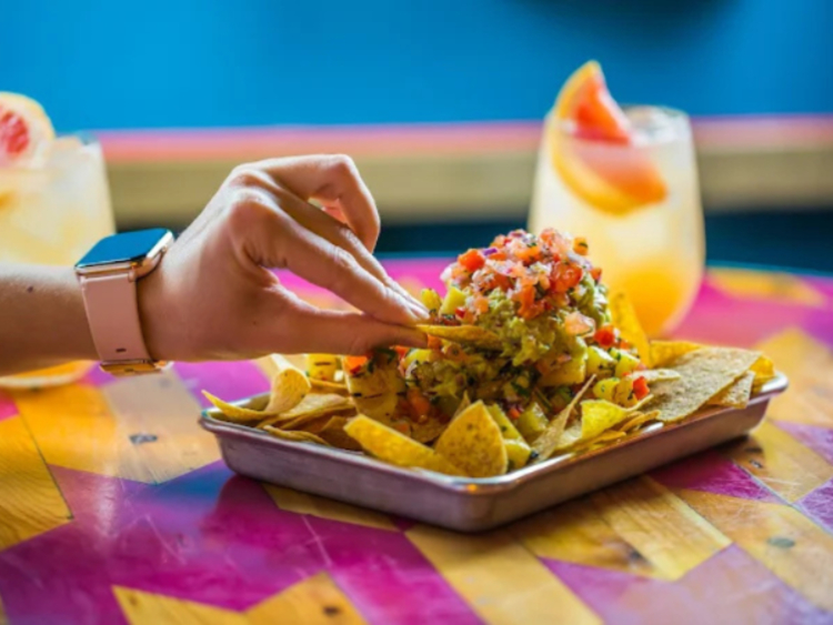 Barrio Bar - Shoreditch slider image