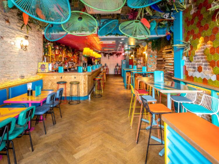 Barrio Bar - Shoreditch slider image