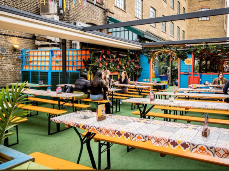 Barrio Bar - Shoreditch slider image