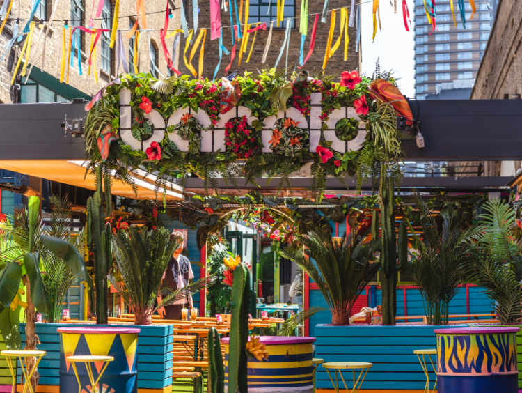 Barrio Bar - Shoreditch slider image