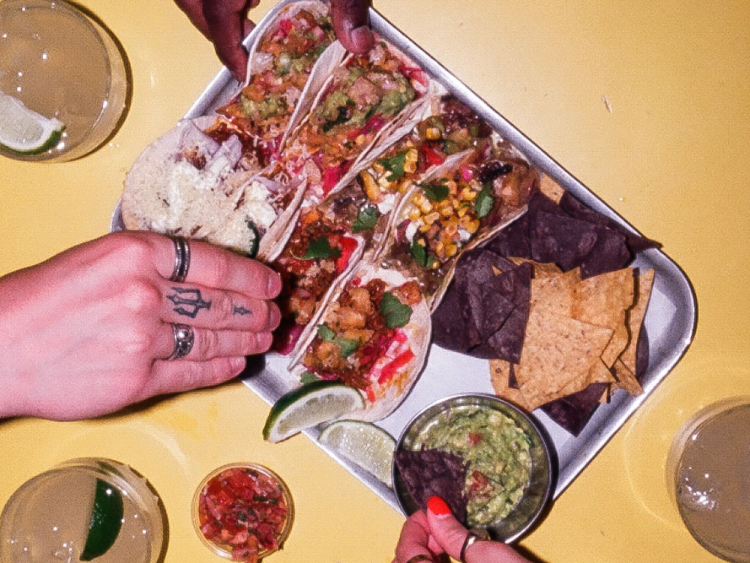Barrio Bar - Shoreditch slider image