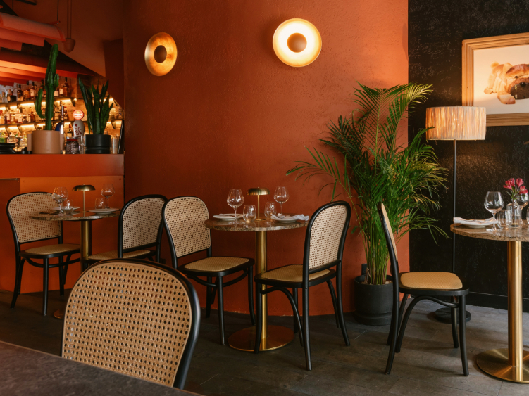Bennie Restaurant & Bar slider image