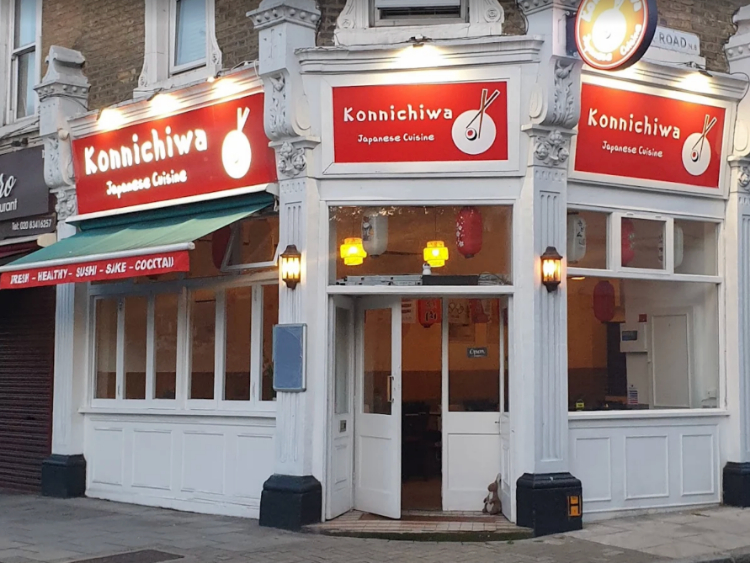 Konnichiwa Japanese Cuisine slider image