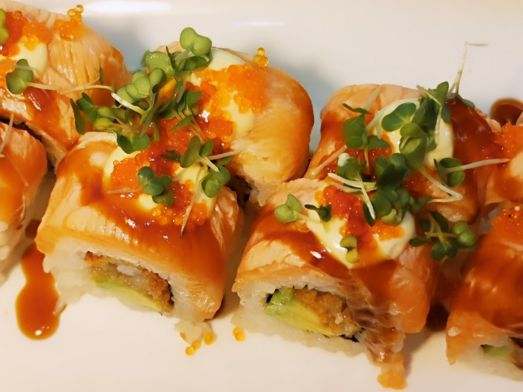 Konnichiwa Japanese Cuisine slider image