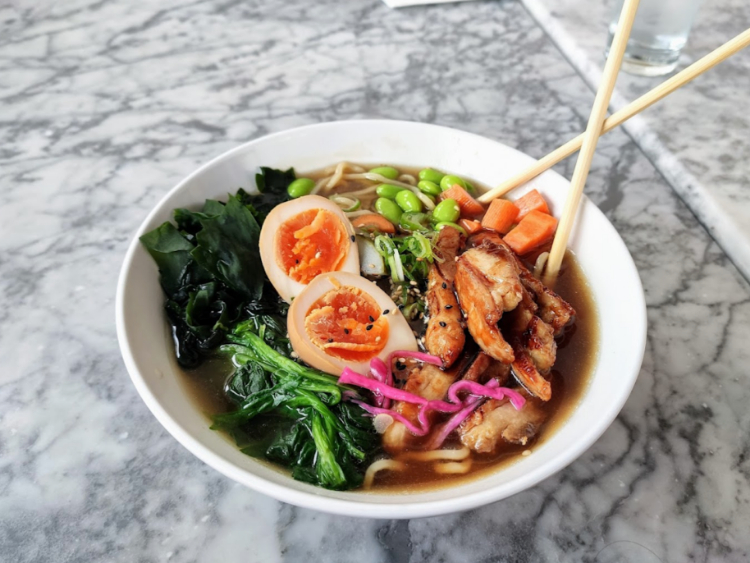 Konnichiwa Japanese Cuisine slider image