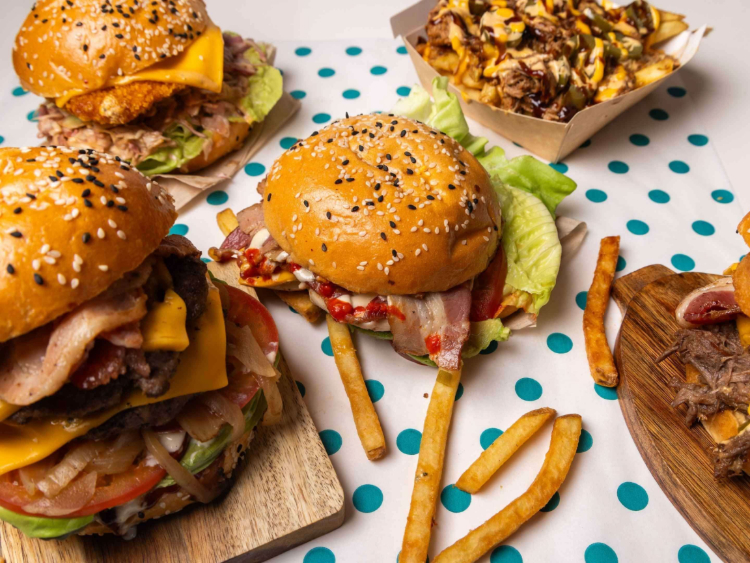 Archies Flame Grillé slider image