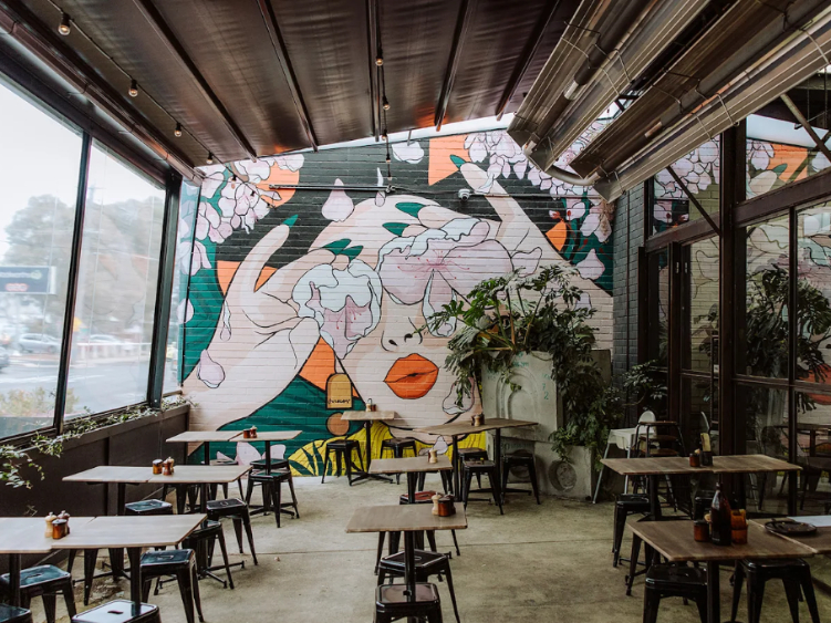 Project 281 Coffee Roasters slider image