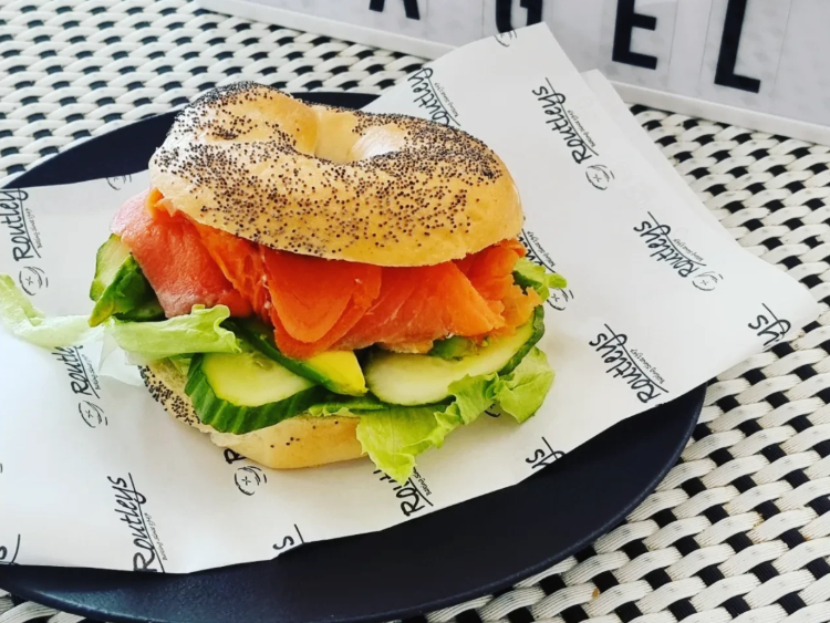 Routleys Newport Bakery  slider image