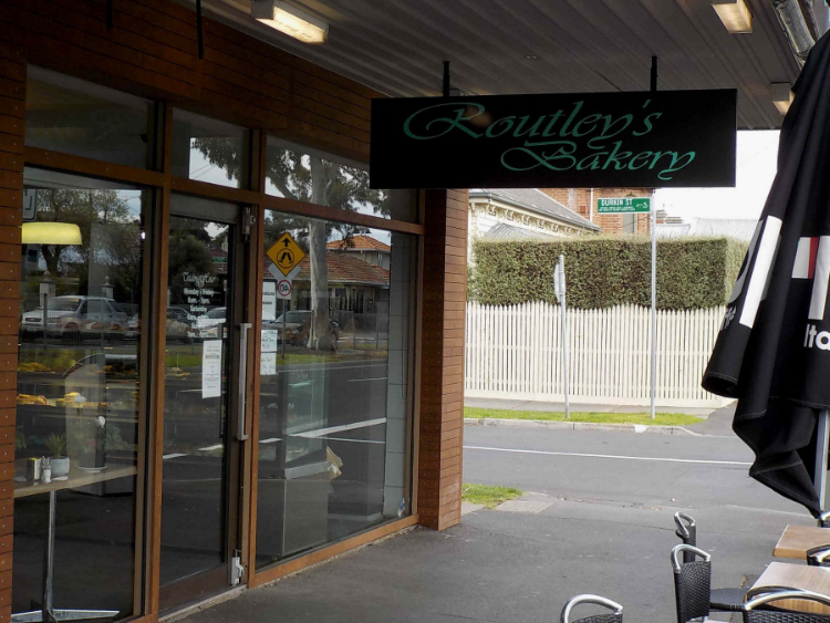 Routleys Newport Bakery  slider image