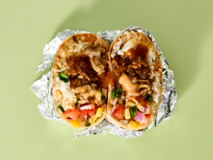 Zambrero - South Morang slider image