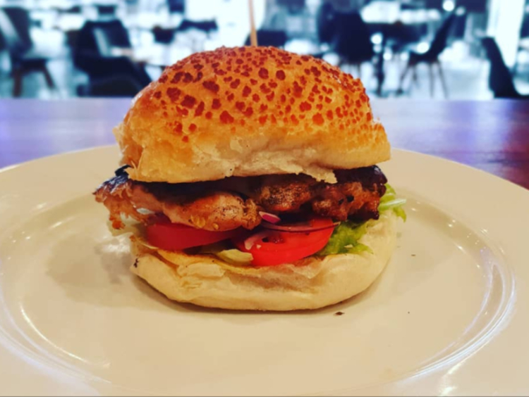 On Fire Broadbeach Greek Taverna slider image
