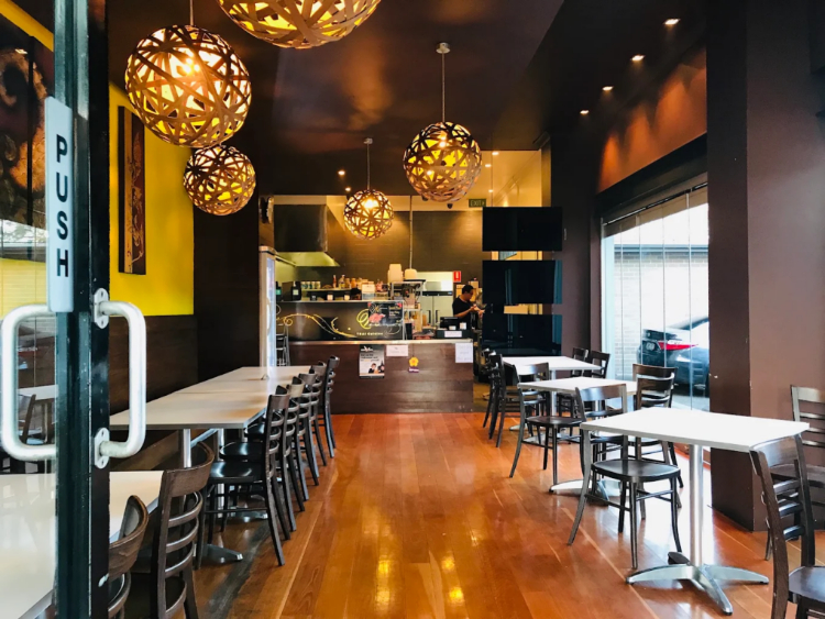 We Thai Cuisine slider image