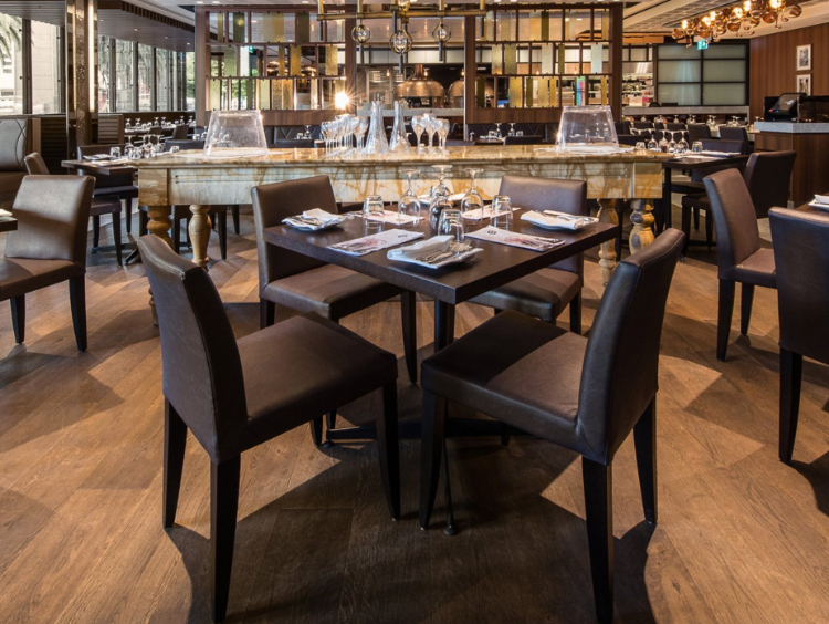 Gradi at Crown Melbourne slider image