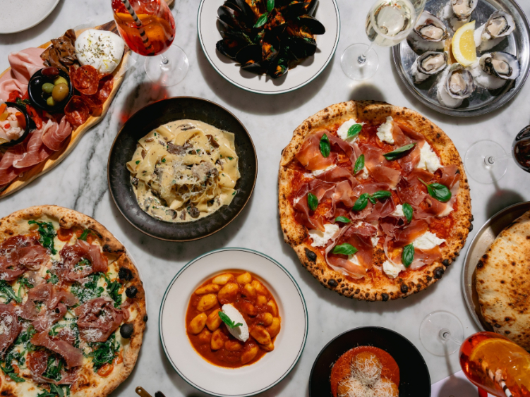 Gradi at Crown Melbourne slider image