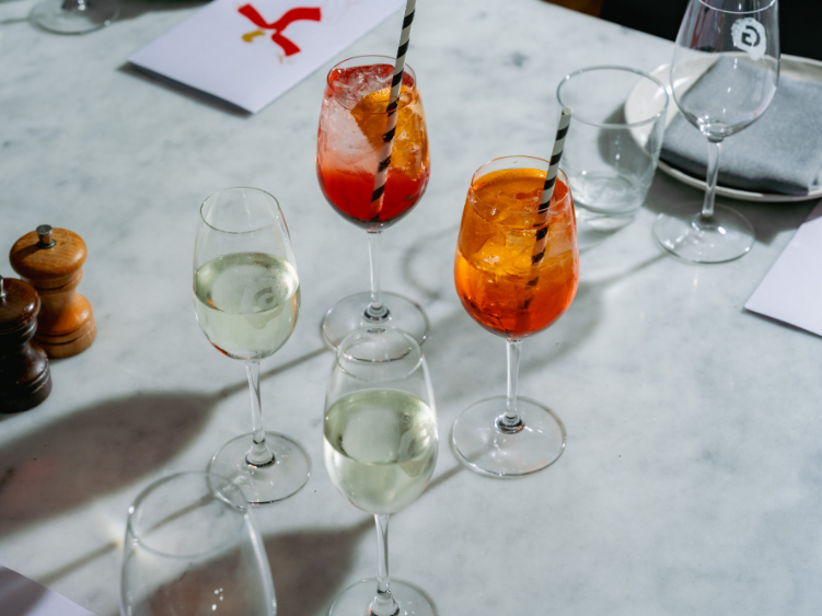 Gradi at Crown Melbourne slider image