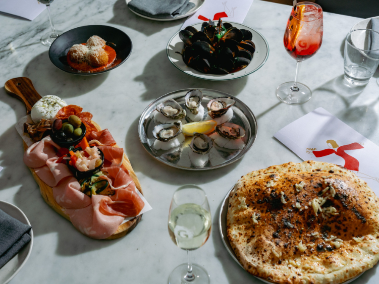 Gradi at Crown Melbourne slider image