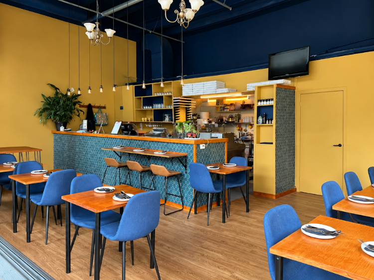 Rugantini's Pizza Bar slider image