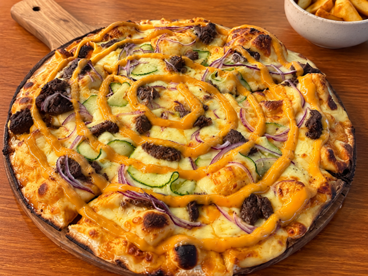 Rugantini's Pizza Bar slider image