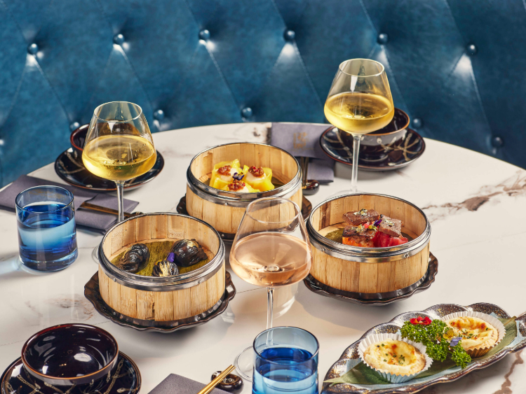 Blue Pavilion slider image