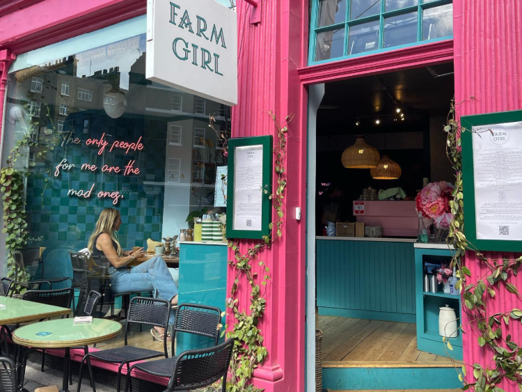 Farm Girl - South Kensington slider image