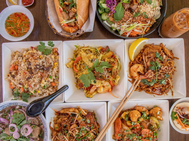 Lemongrass Vietnamese Restaurant - Seaton slider image