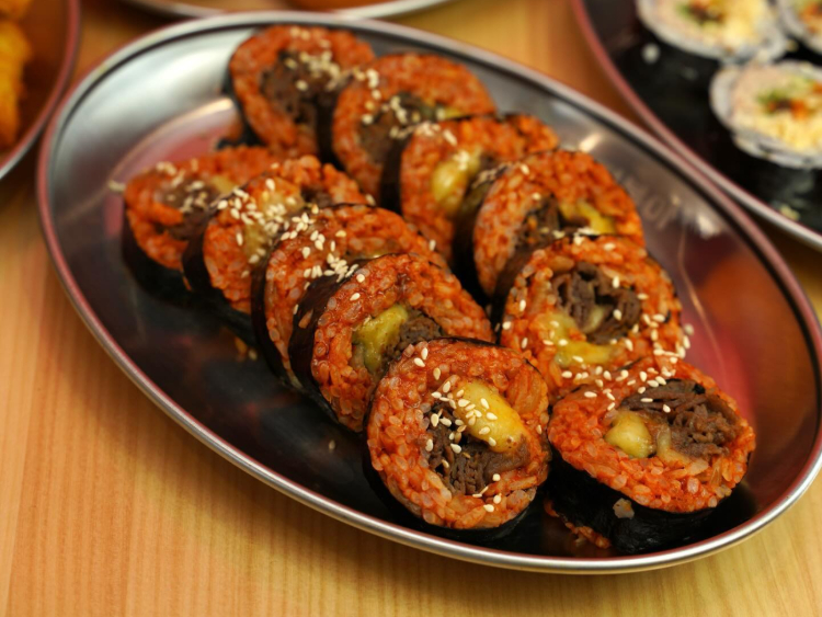 Sinjeon K-Street Food - Sunnybank slider image