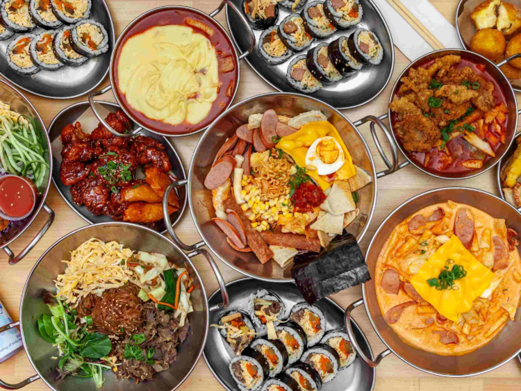 Sinjeon K-Street Food - Sunnybank slider image