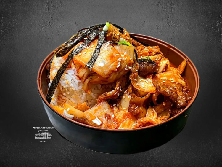 Korea Restaurant - Goodwood slider image