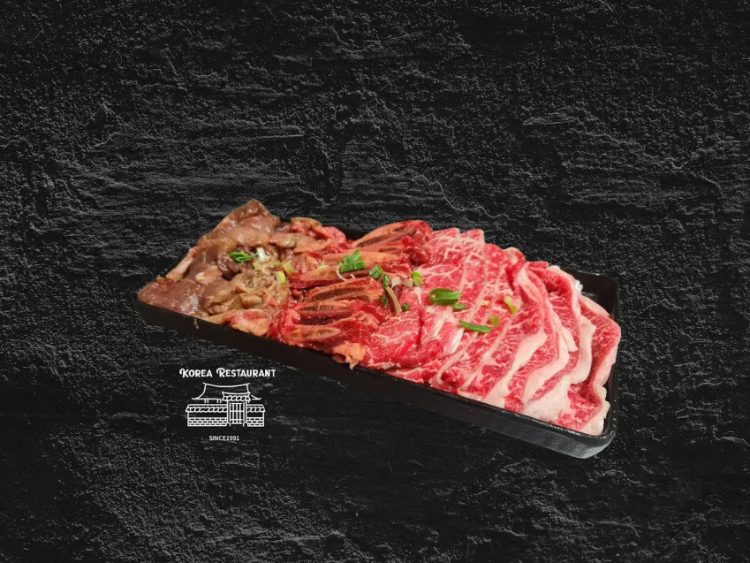 Korea Restaurant - Goodwood slider image