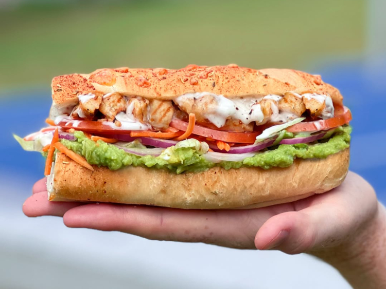 Subway - Kenmore slider image