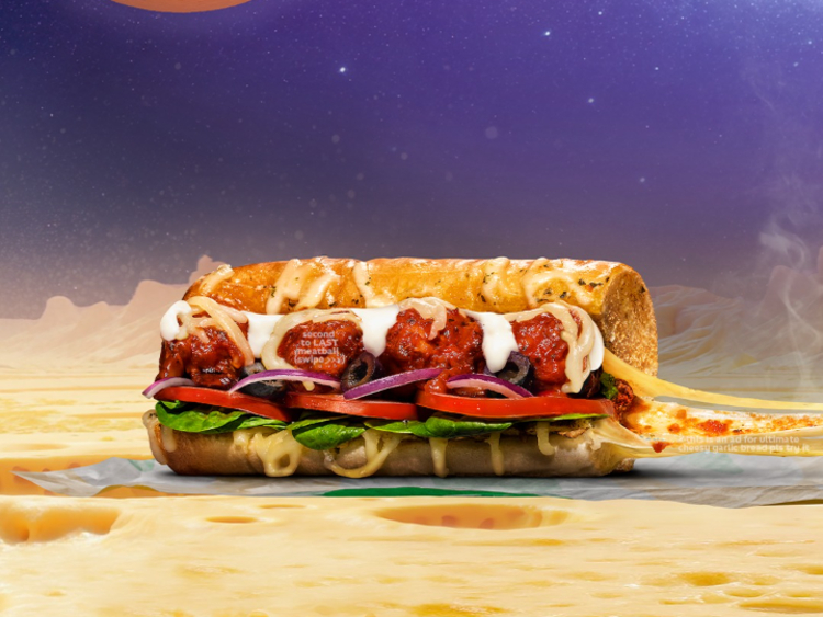 Subway - Kenmore slider image