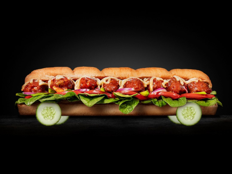 Subway - Kenmore slider image