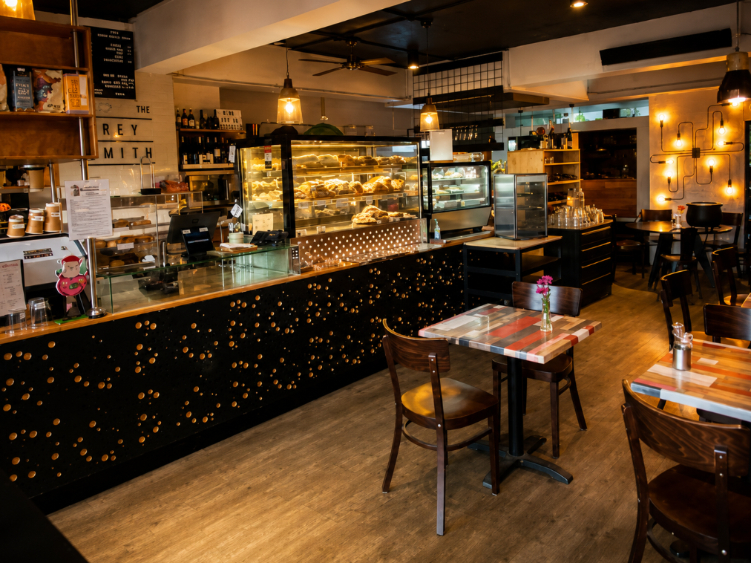 The Grey Smith Cafe and Wine Bar slider image