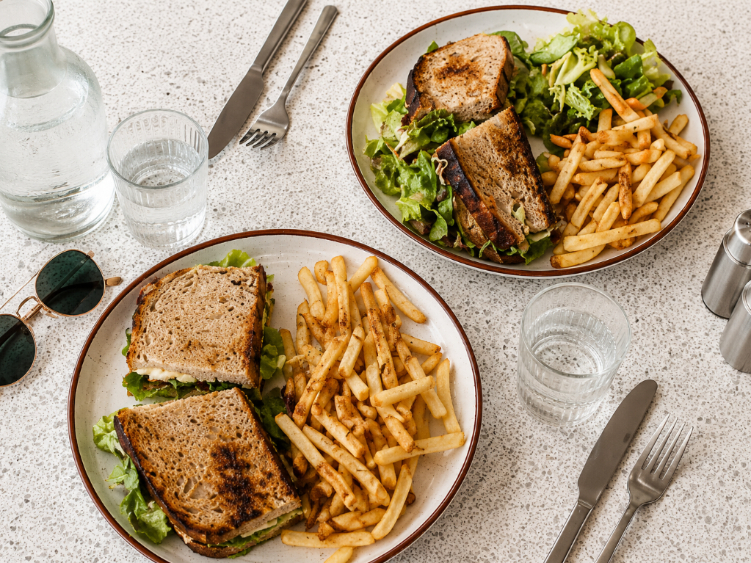 The Grey Smith Cafe and Wine Bar slider image