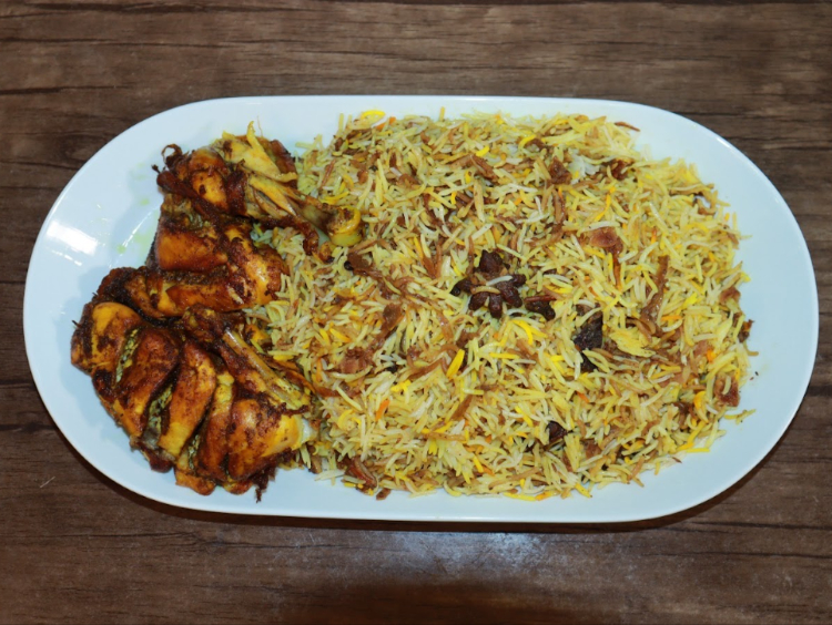 Ali Seed Restaurant slider image